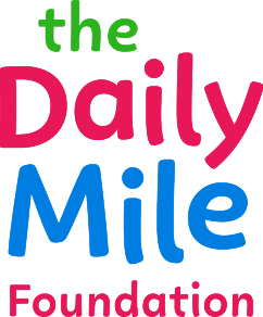 The Daily Mile logo